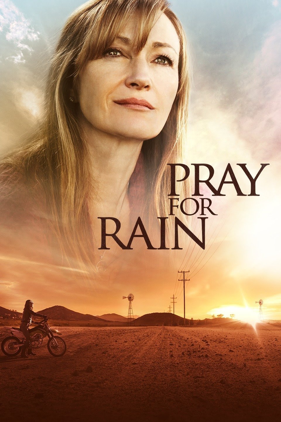 Постер Pray for Rain